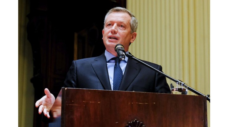 Emilio Monzó lanza su propio espacio en F. Varela